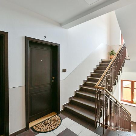 Apartmany Na Seniku Trebon Luaran gambar