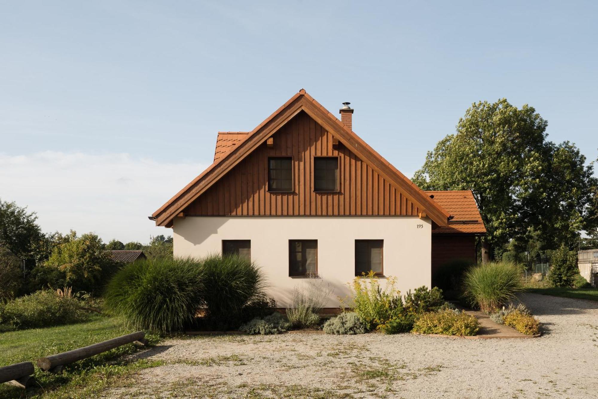 Apartmany Na Seniku Trebon Luaran gambar