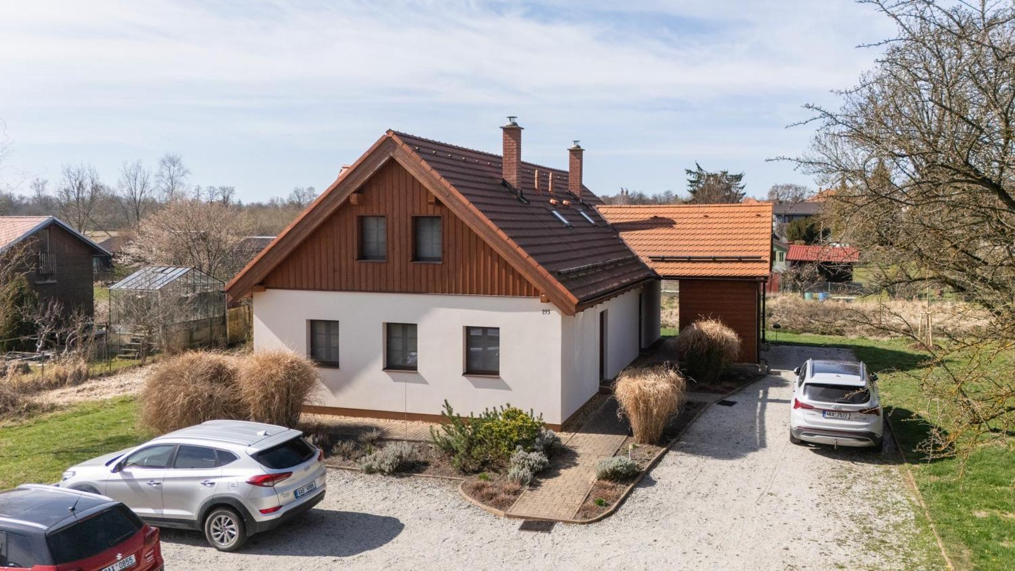 Apartmany Na Seniku Trebon Luaran gambar