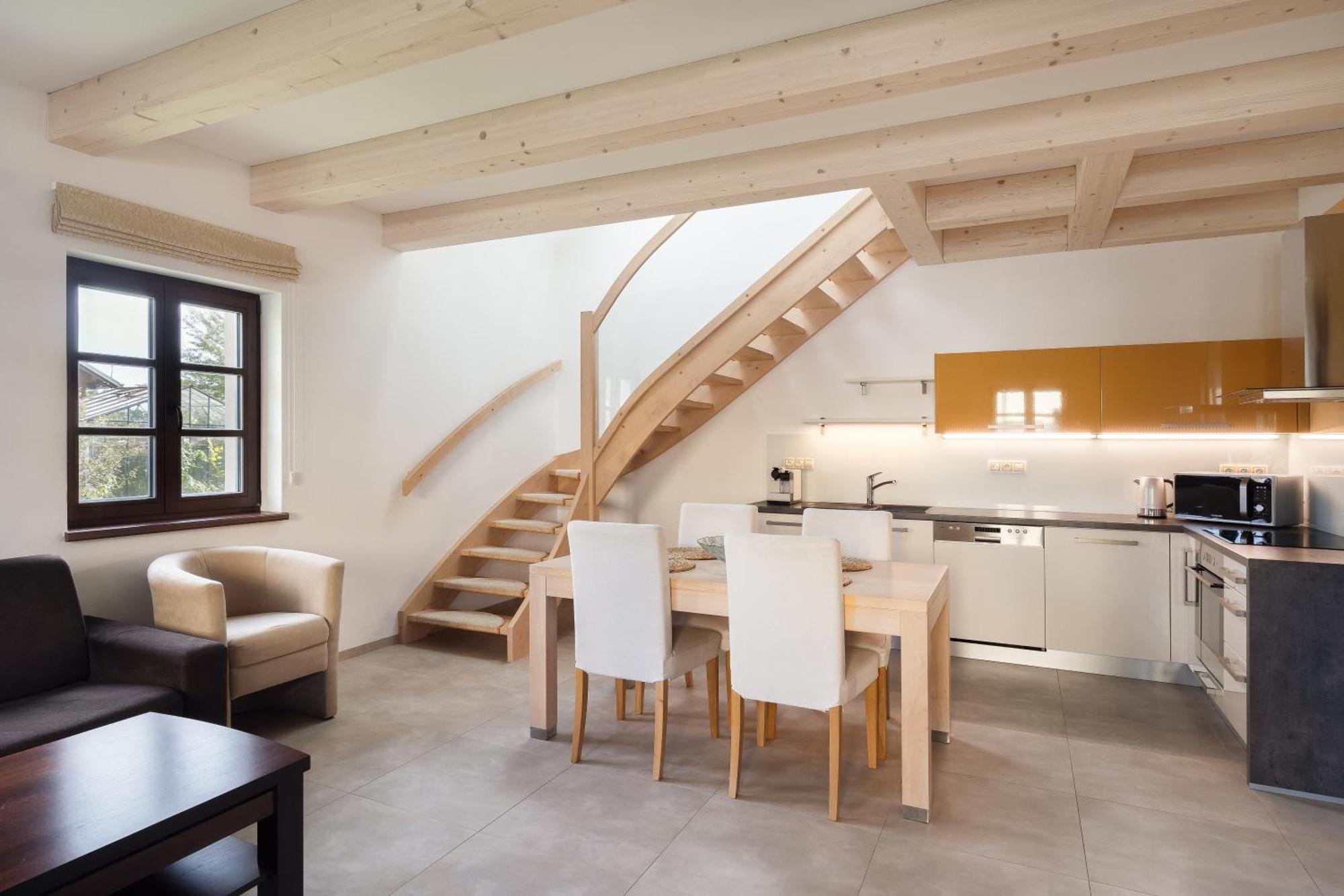 Apartmany Na Seniku Trebon Luaran gambar