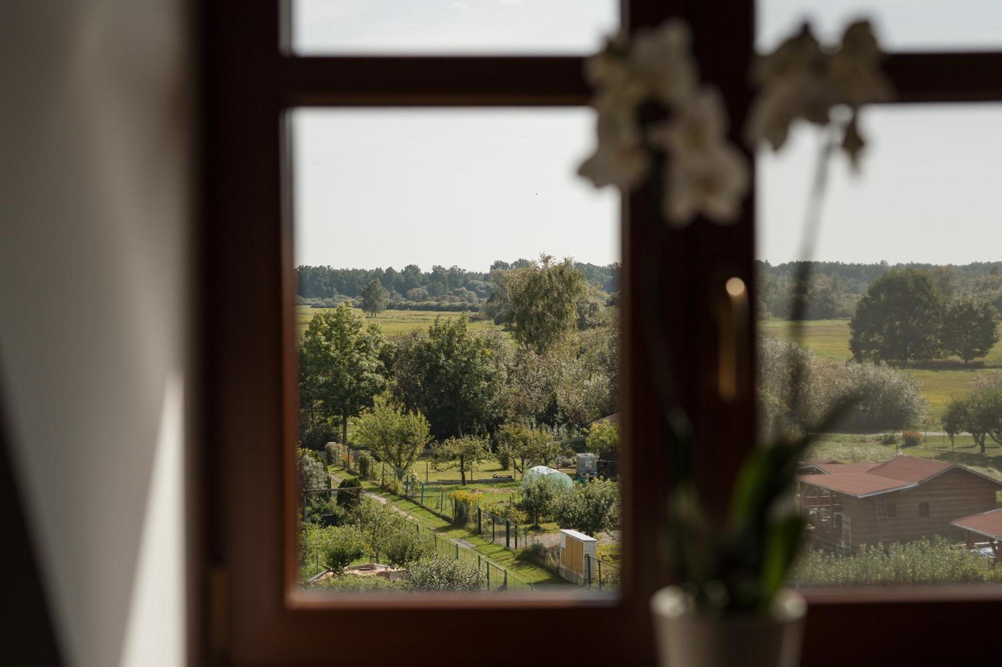 Apartmany Na Seniku Trebon Luaran gambar