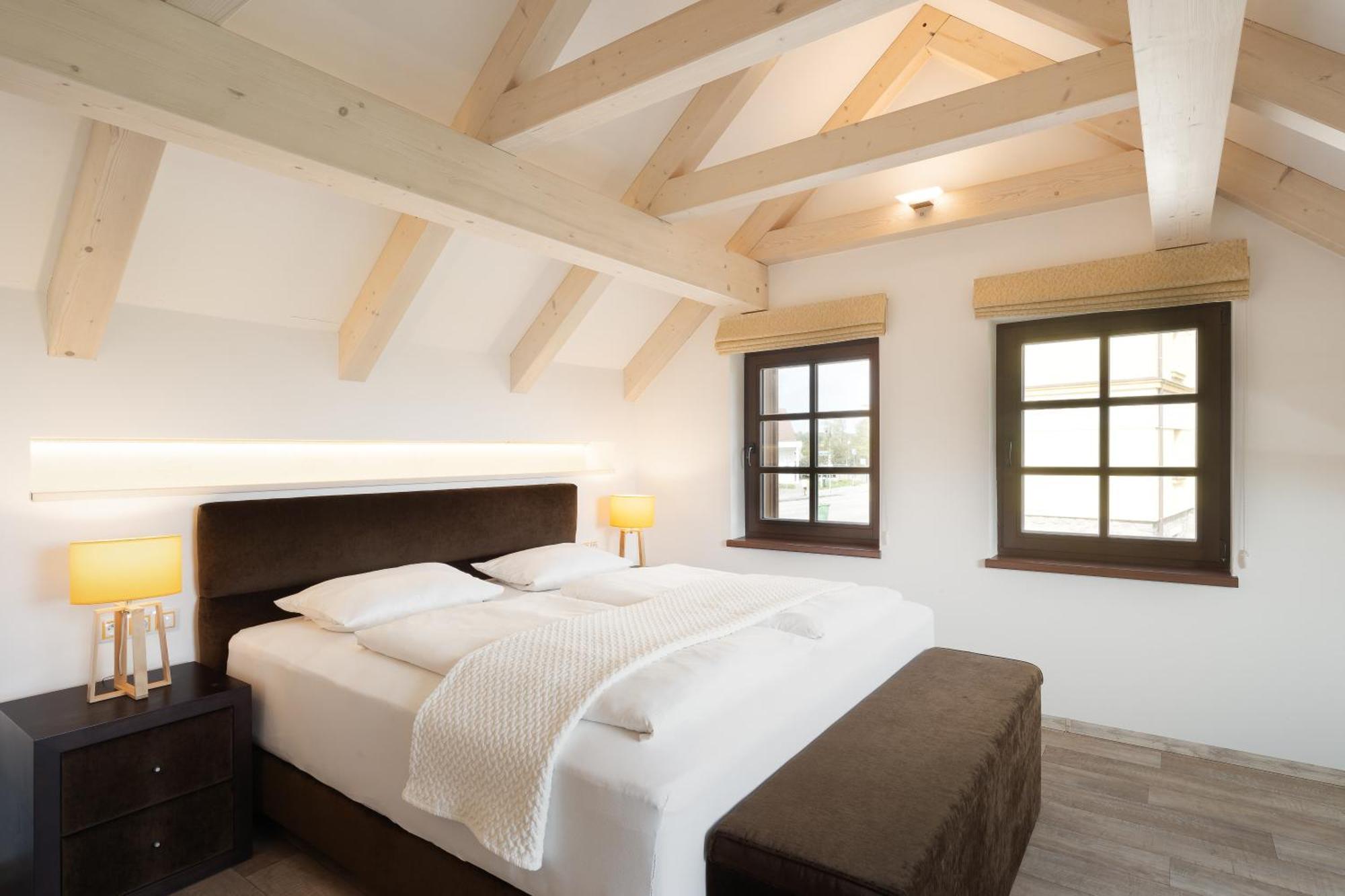 Apartmany Na Seniku Trebon Luaran gambar
