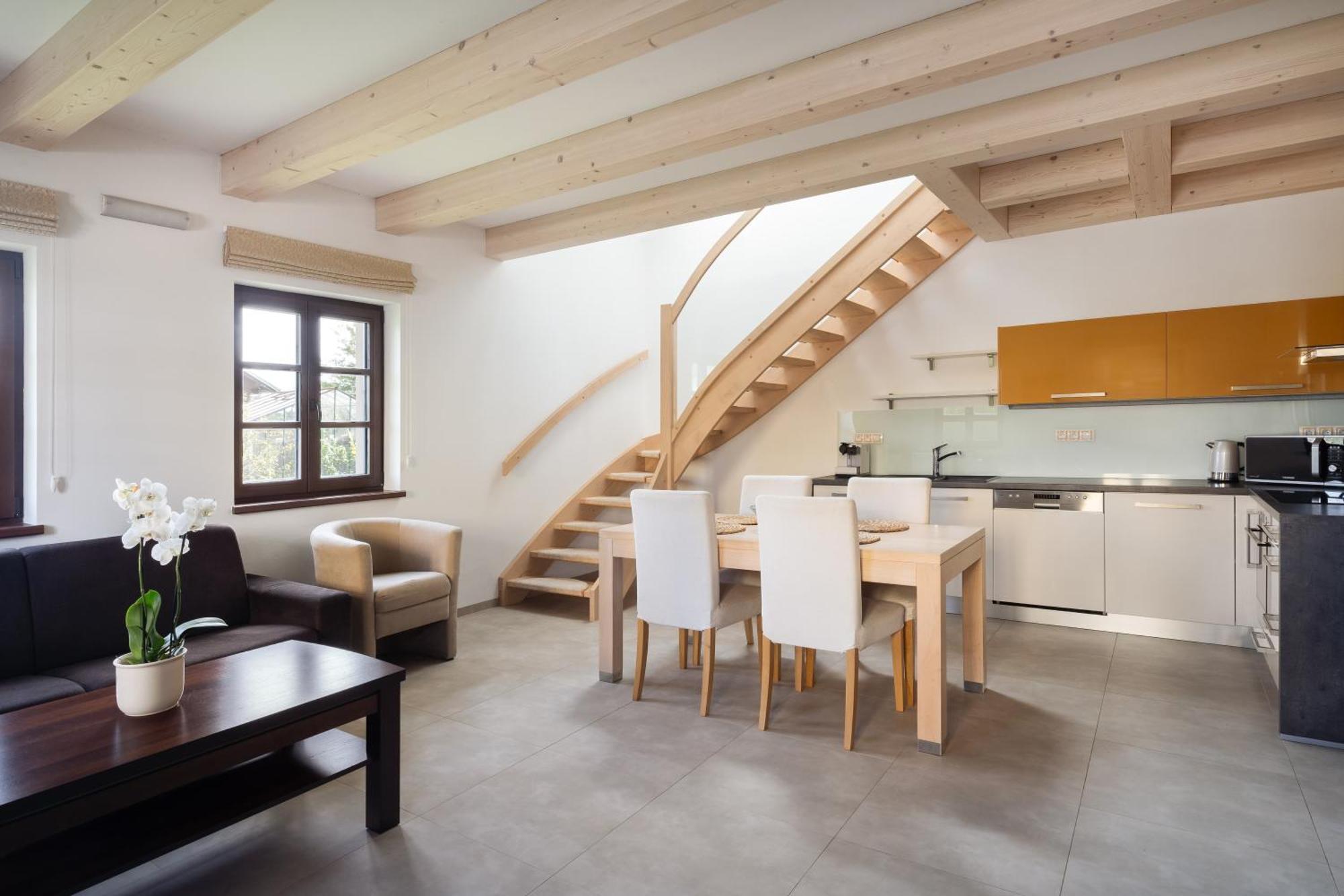Apartmany Na Seniku Trebon Luaran gambar