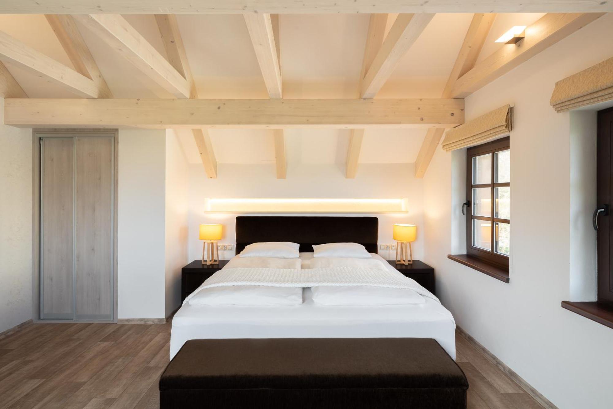 Apartmany Na Seniku Trebon Luaran gambar