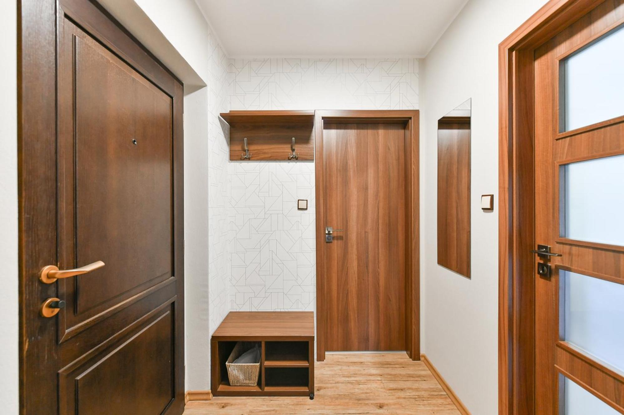Apartmany Na Seniku Trebon Luaran gambar