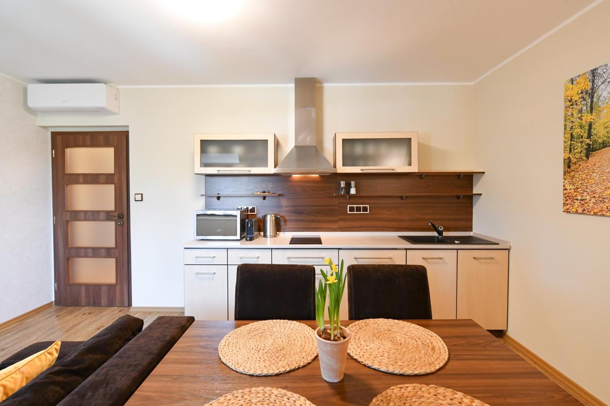 Apartmany Na Seniku Trebon Luaran gambar