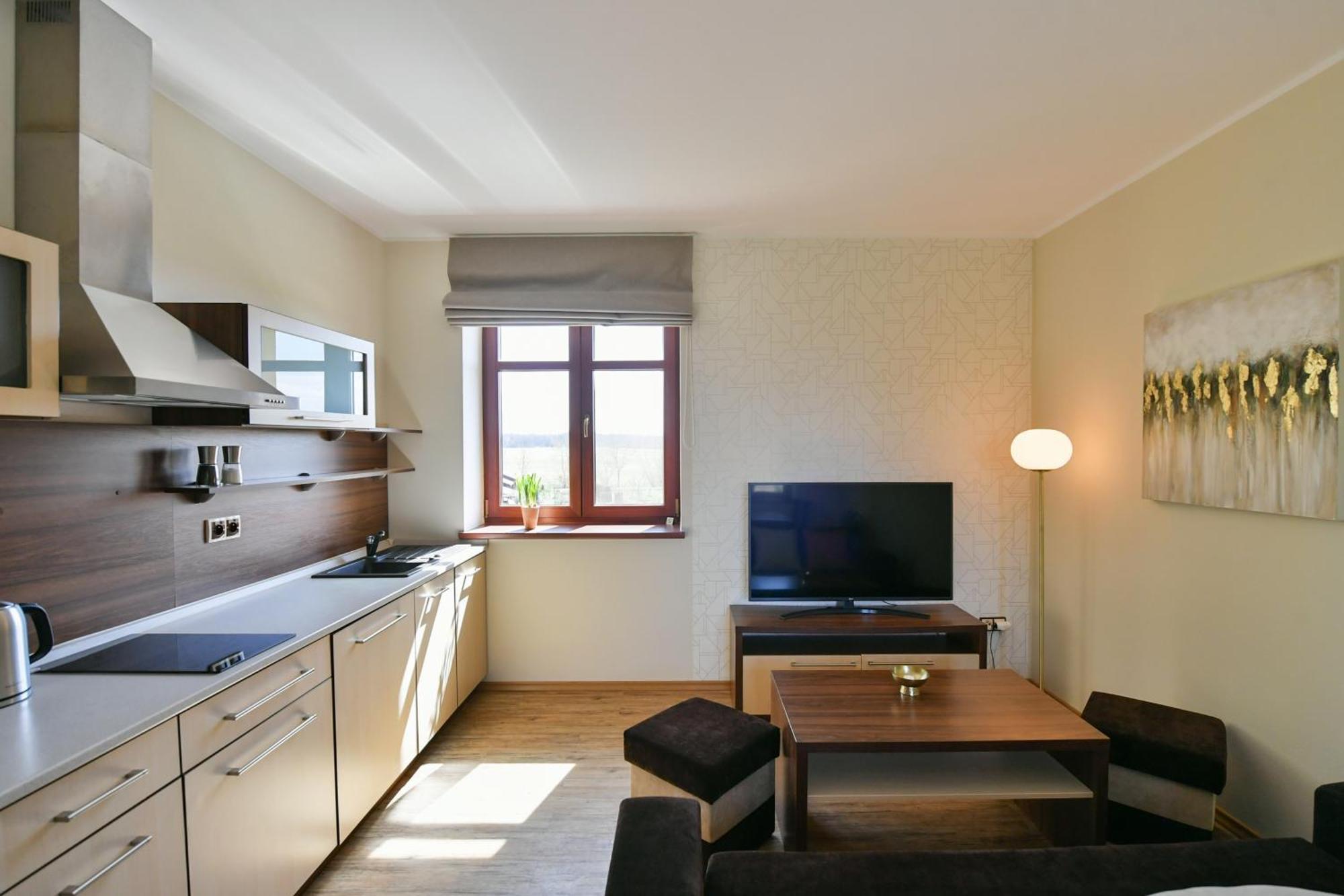 Apartmany Na Seniku Trebon Luaran gambar