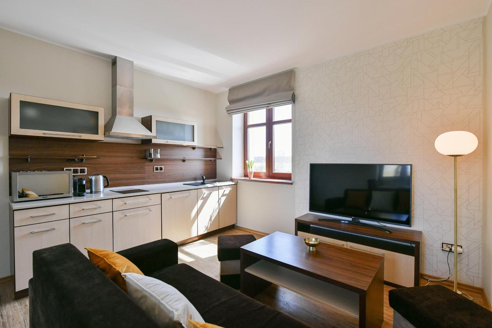 Apartmany Na Seniku Trebon Luaran gambar