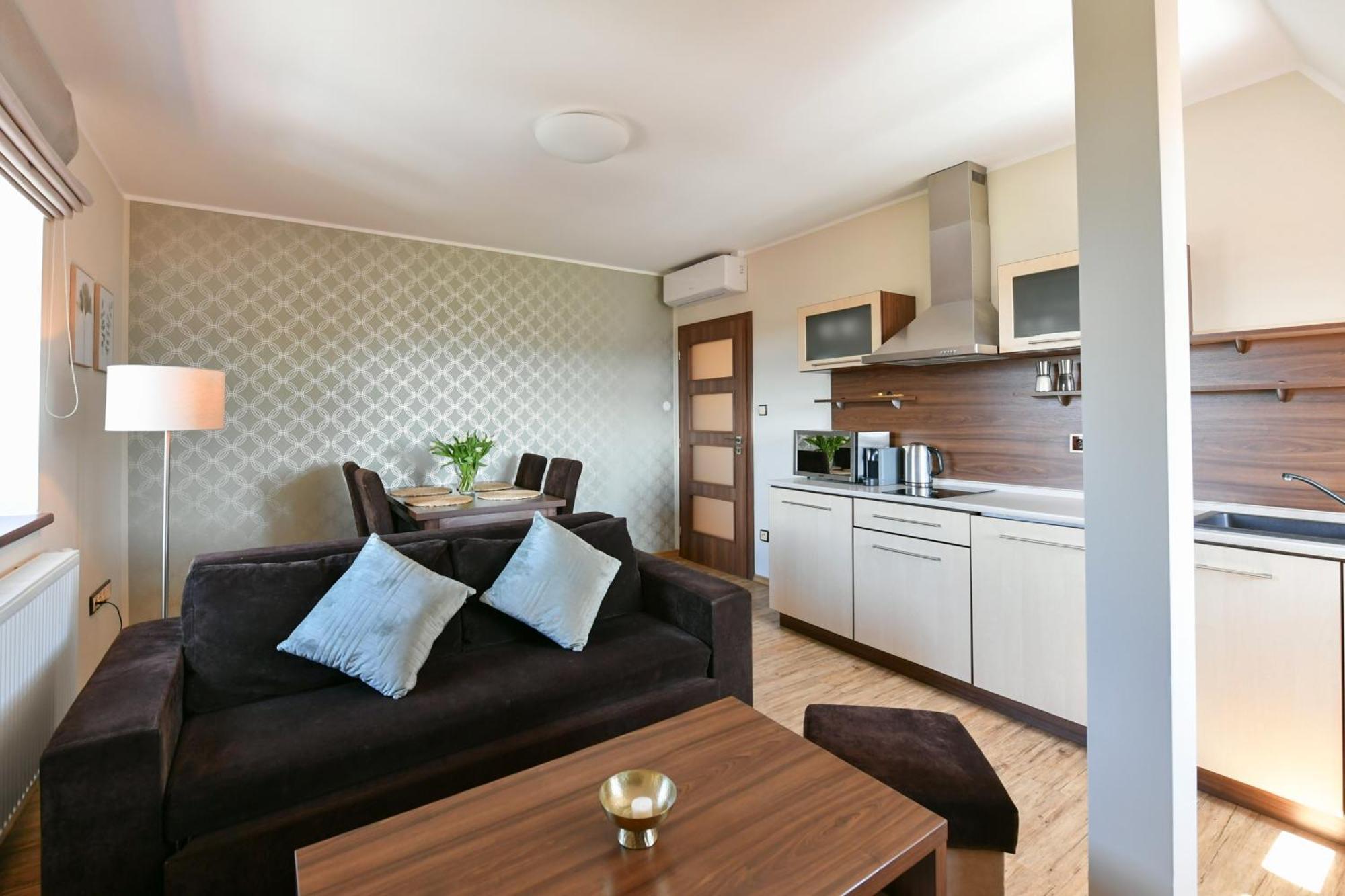 Apartmany Na Seniku Trebon Luaran gambar
