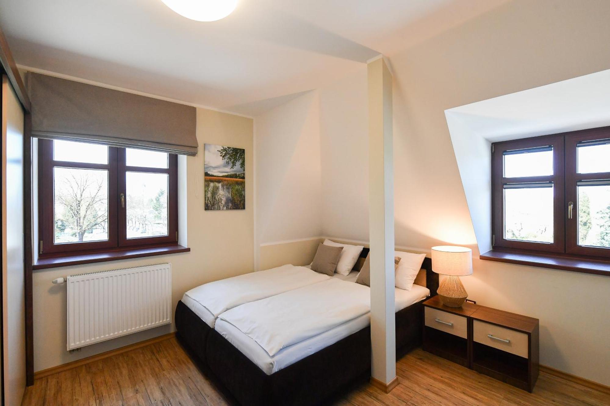 Apartmany Na Seniku Trebon Luaran gambar
