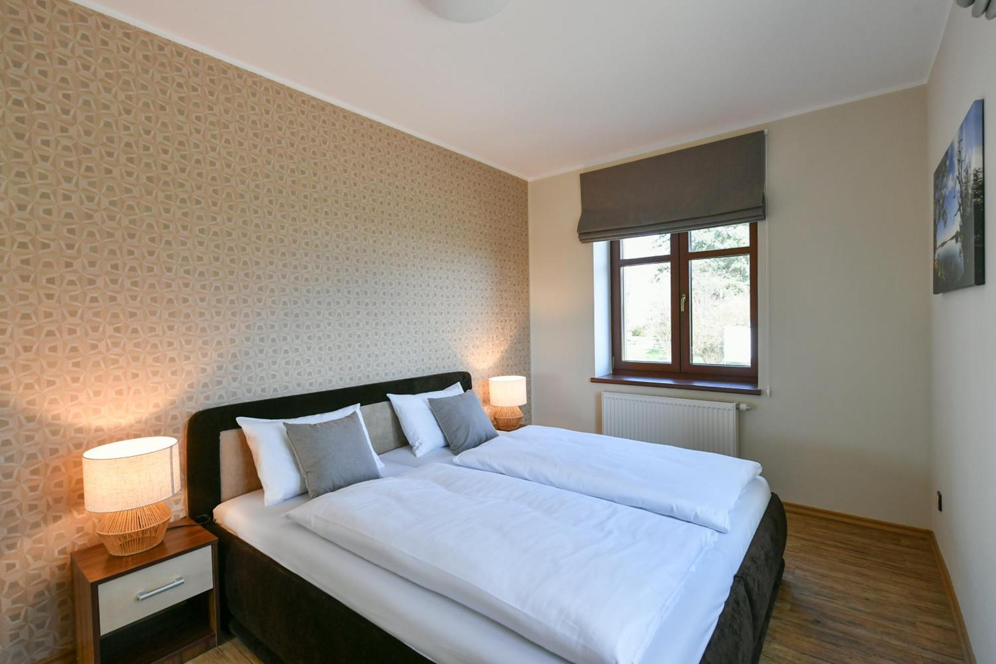 Apartmany Na Seniku Trebon Luaran gambar