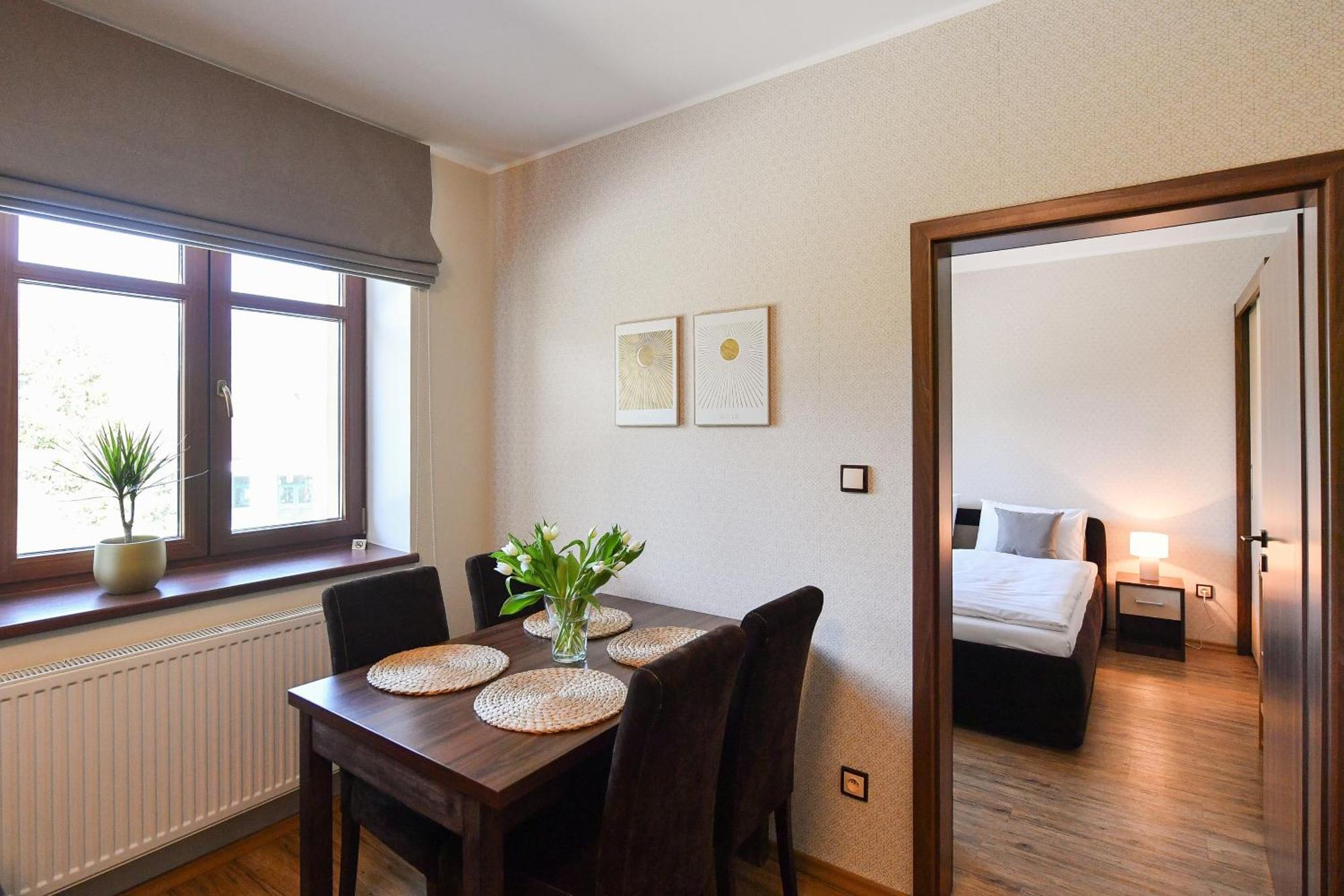 Apartmany Na Seniku Trebon Luaran gambar