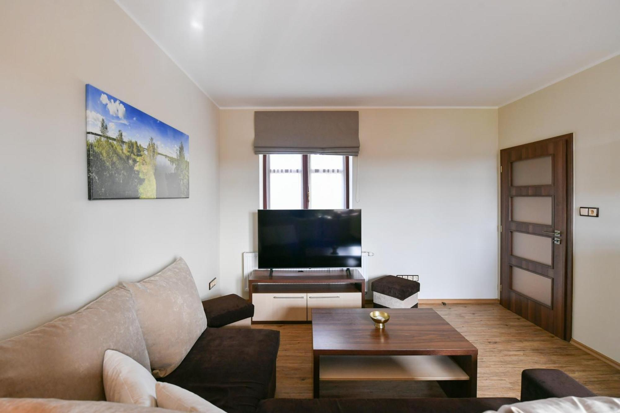 Apartmany Na Seniku Trebon Luaran gambar