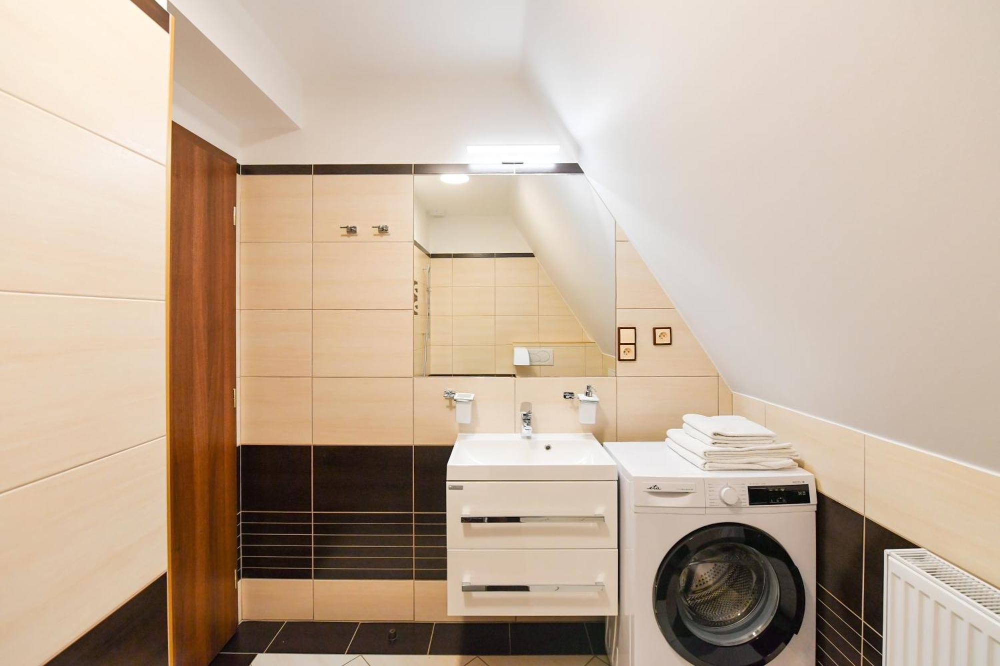 Apartmany Na Seniku Trebon Luaran gambar