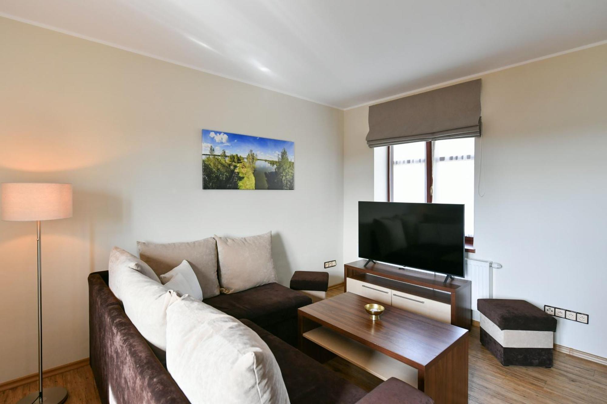 Apartmany Na Seniku Trebon Luaran gambar