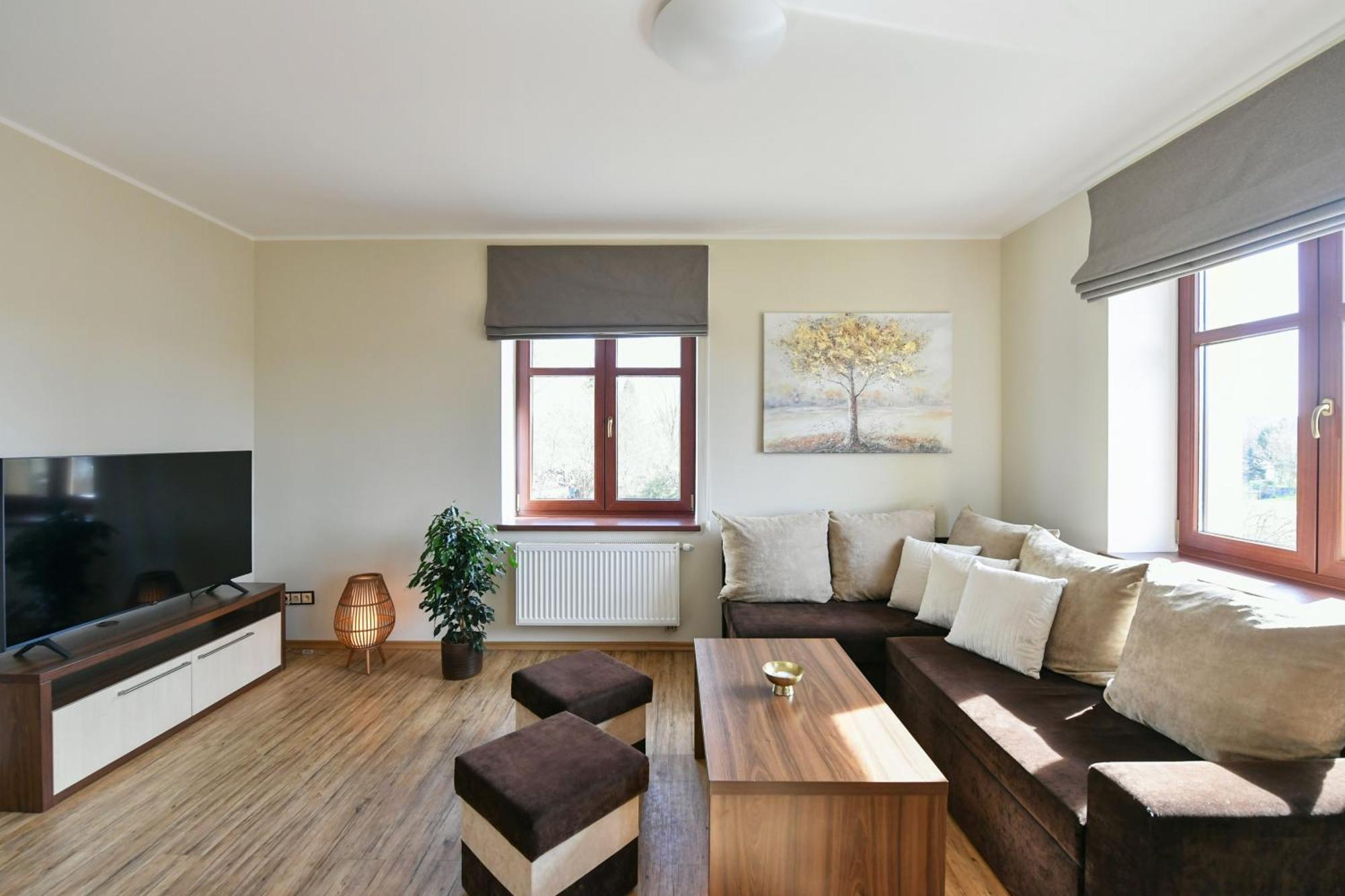 Apartmany Na Seniku Trebon Luaran gambar