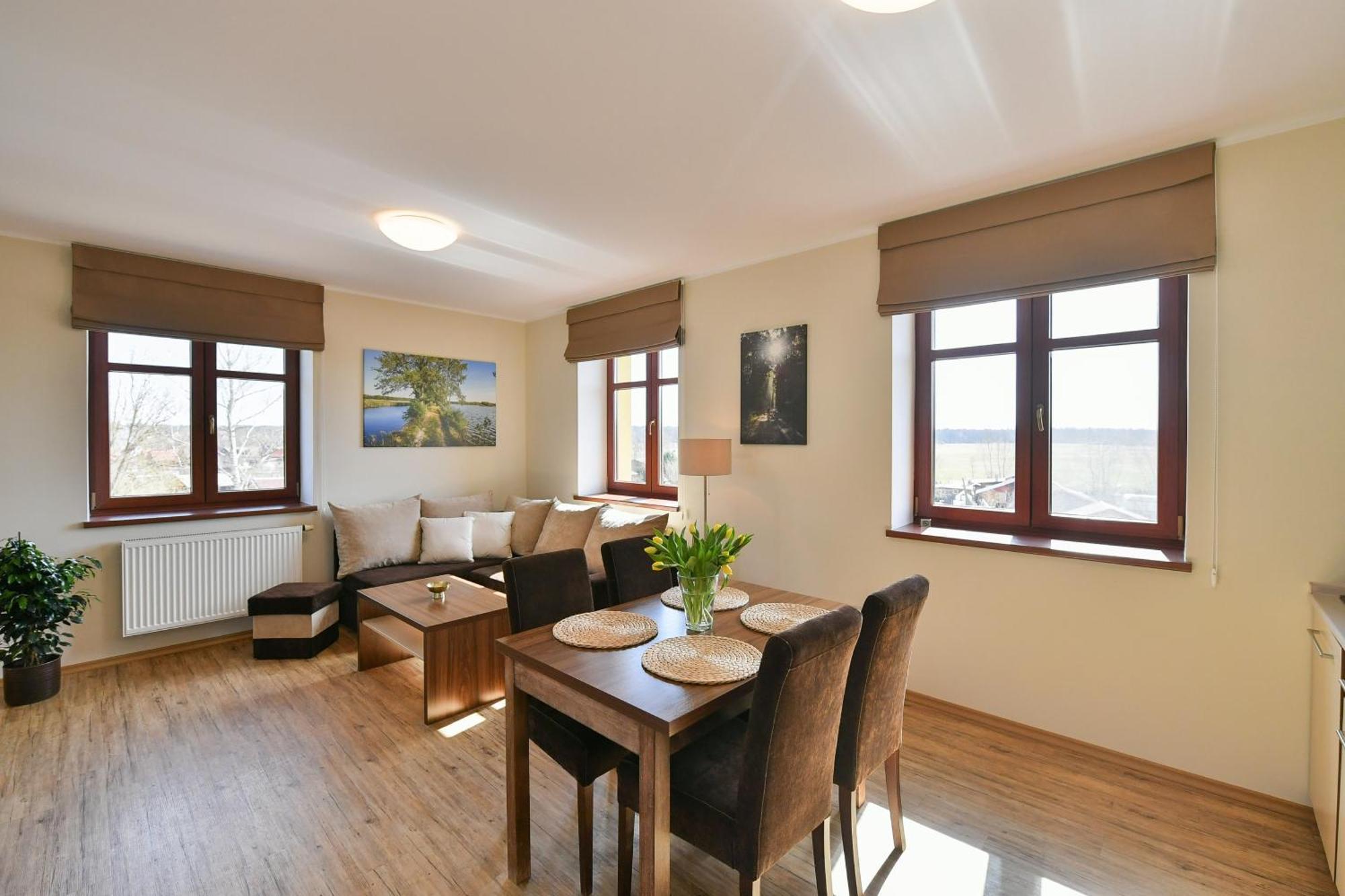 Apartmany Na Seniku Trebon Luaran gambar