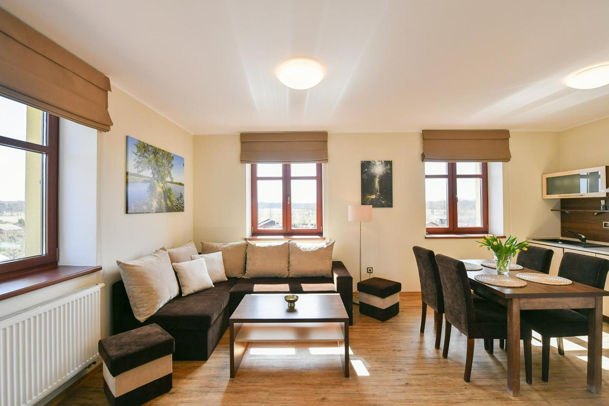 Apartmany Na Seniku Trebon Luaran gambar